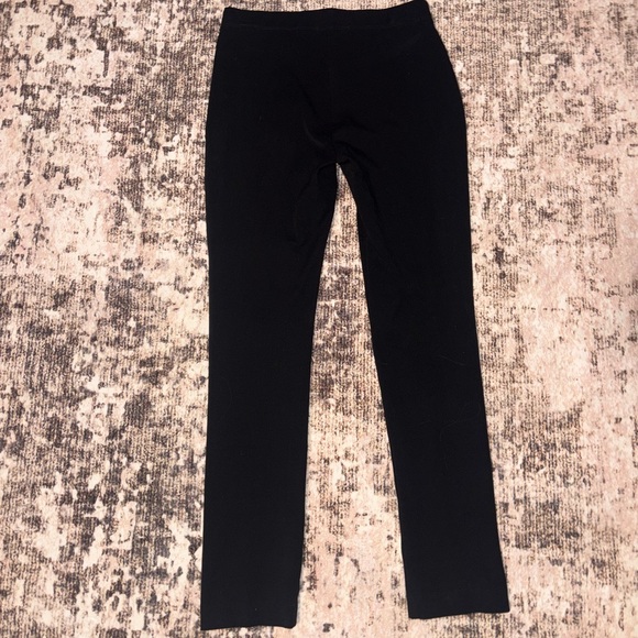 Karen Kane Women’s Classic Stretch Black Dress Pants Skinny Leggings - Picture 3 of 3